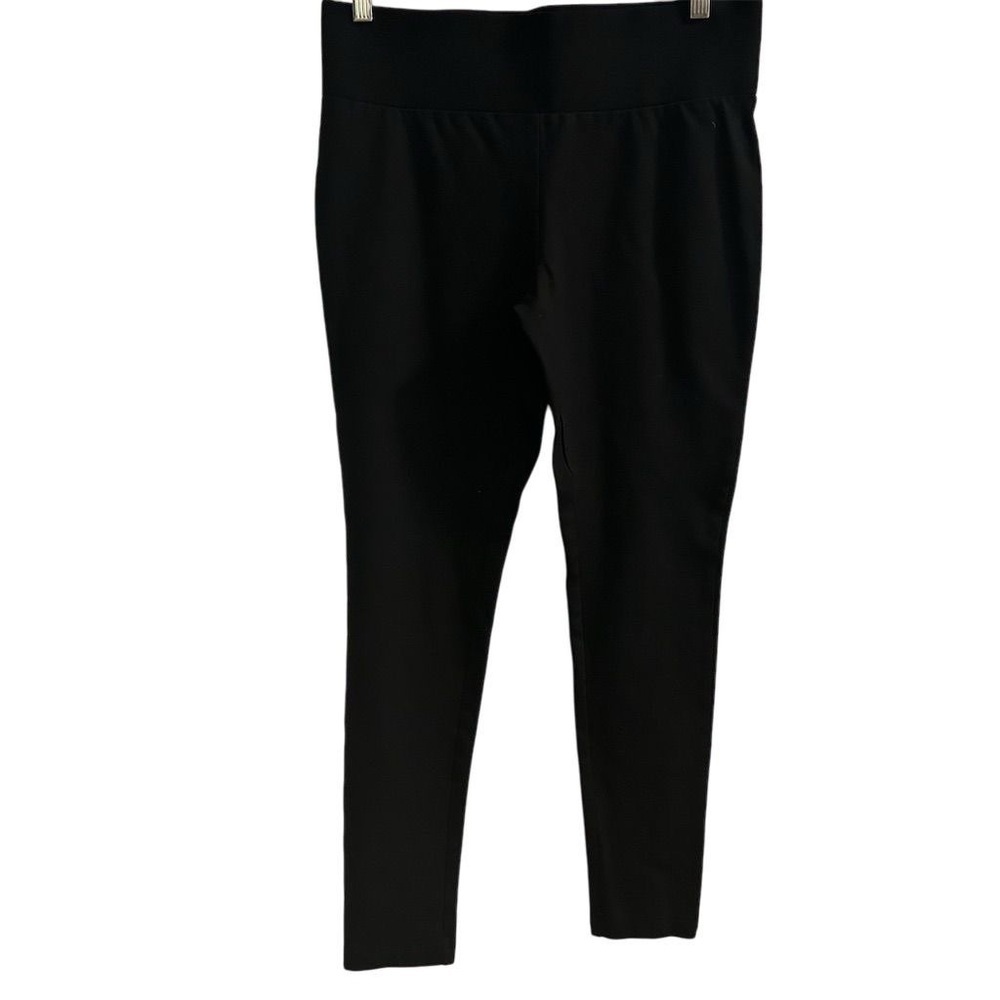 Premise Women's Black Ankle Leggings Size M High Rise Activewear
